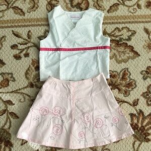 American Girl Kids Set